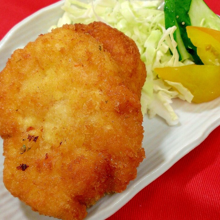 簡単 豆腐でプリプリ海老カツ レシピ 作り方 By アルバンドロー 楽天レシピ